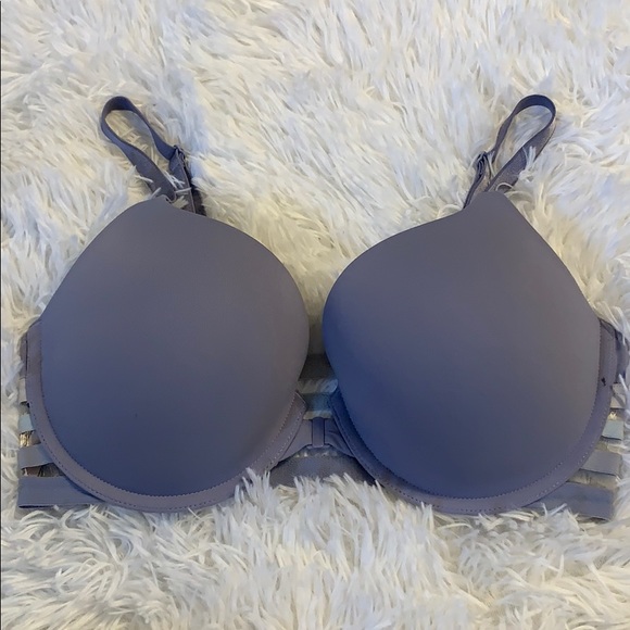 Victoria’s Secret t shirt push up bra
